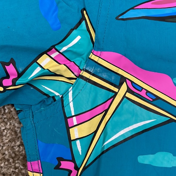 Pink Dolphin button down - Picture 4 of 9